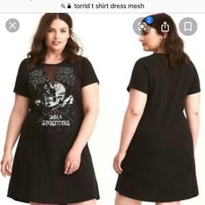 NWT Torrid dress sz. 4